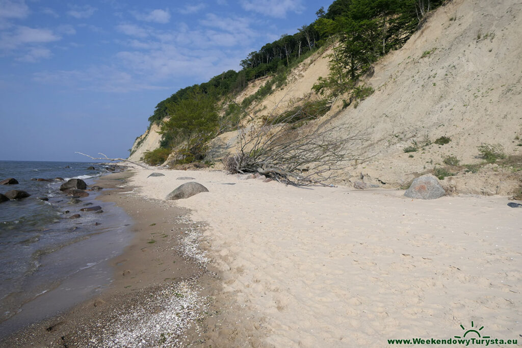 Woliński Park Narodowy - Szlaki trekkingowe w Polsce