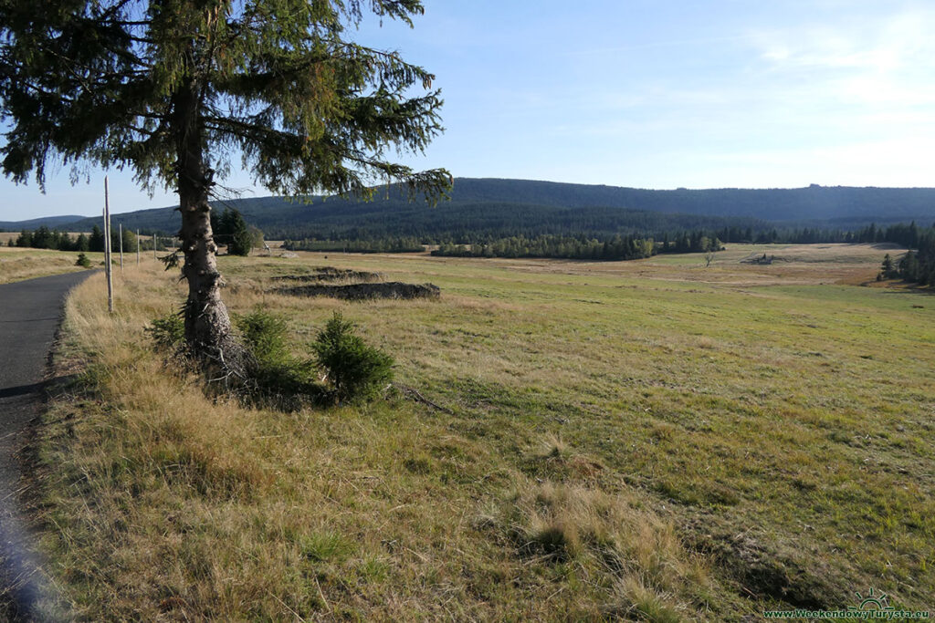 Szlaki trekkingowe w Polsce - Góry Izerskie