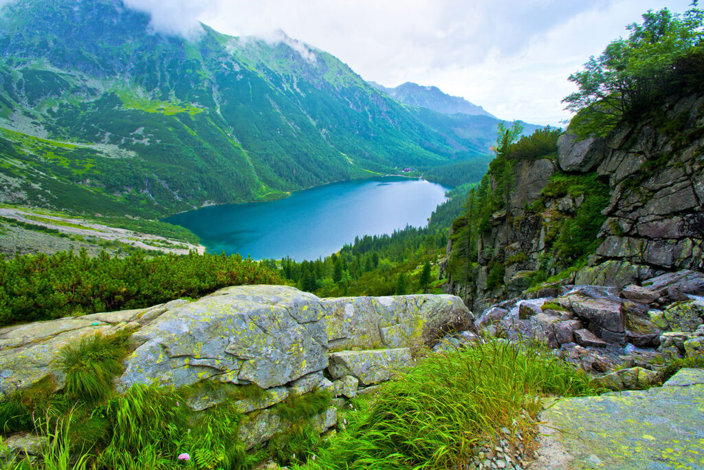 Tatry poza sezonem