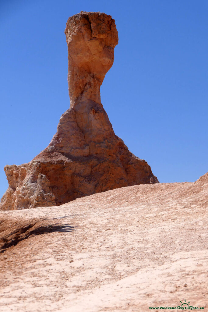 Formacje skalne w Bryce Canyon