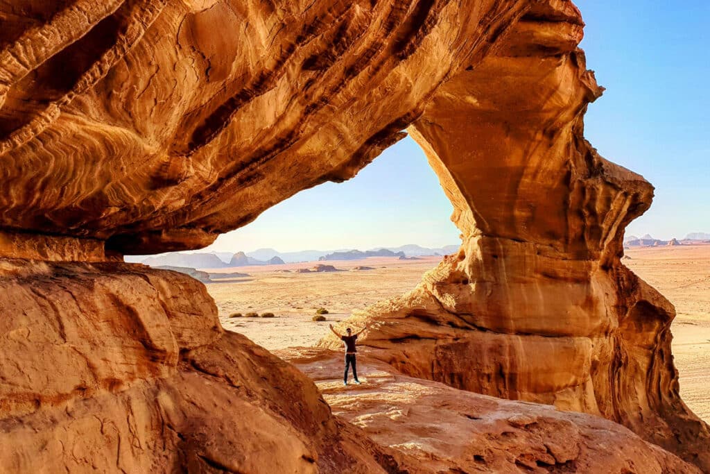 Wycieczka do Jordanii