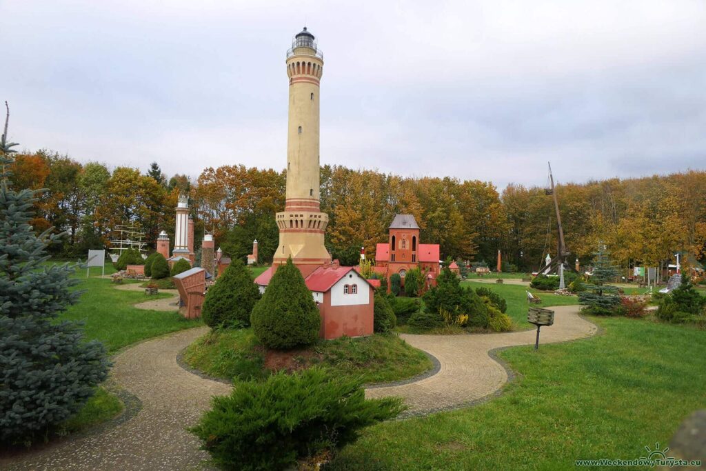 Muzeum miniatur latarni morskoich - Niechorze