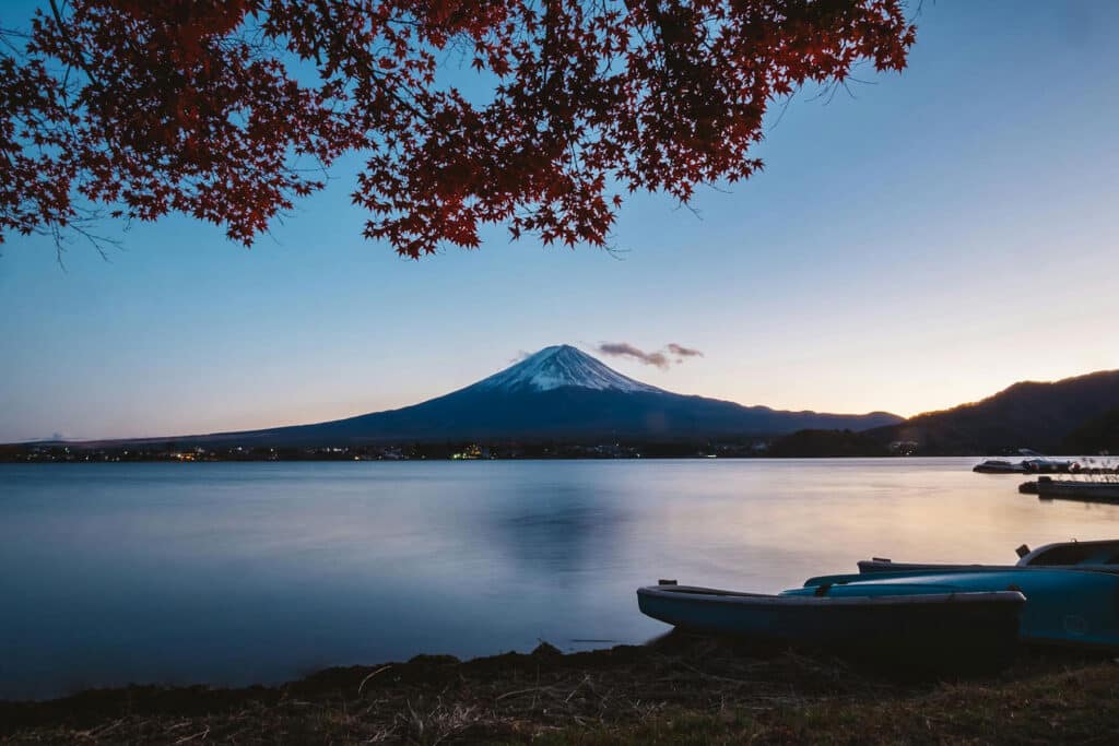 Podróż do Japonii