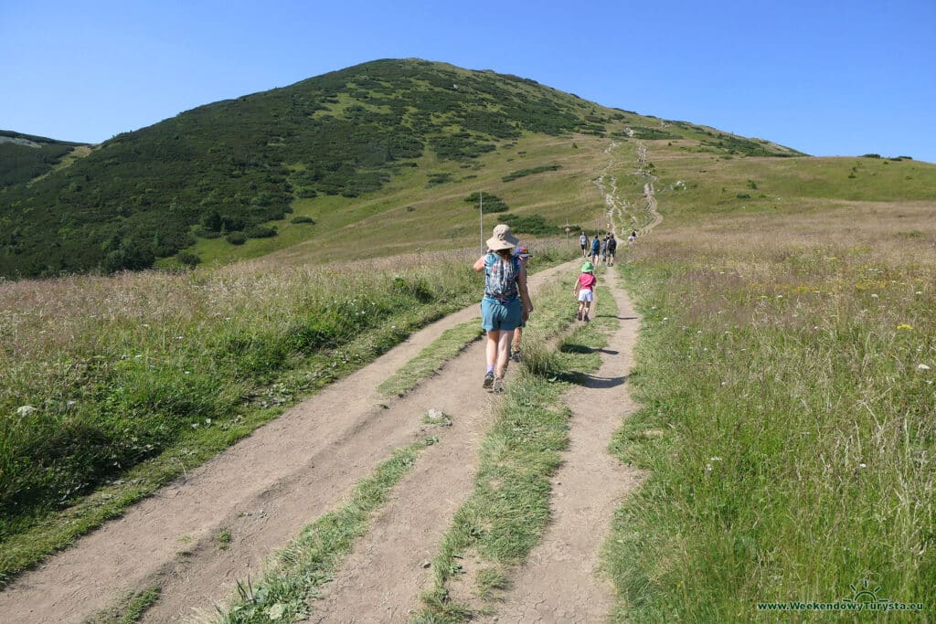 Wielki Krywań - Mała Fatra