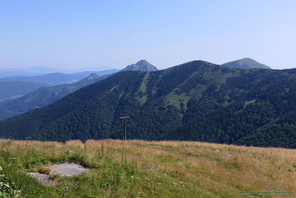 Panorama Małej Watry