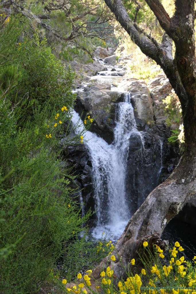 wodospad Lagoa do Lajeado