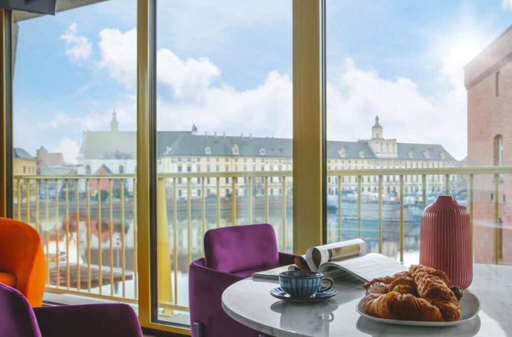Luksusowe Apartamenty w Centrum Wrocławia